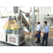 Hot Sale Wood Pellets Mill for Straw Pellets